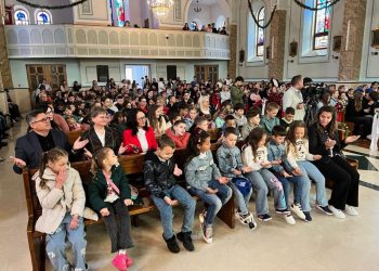 Ziua Copilului, la Casa Polonă din Solonețu Nou, pentru 600 de copii de la școlile în care se predă limba polonă maternă