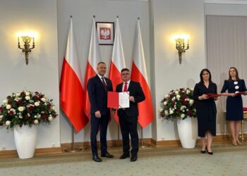 Suceveanul Ghervazen Longher, numit de președintele Poloniei în Consiliul pentru Diaspora și Polonezii din Străinătate de pe lîngă Președintele Republicii Polone