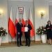 Suceveanul Ghervazen Longher, numit de președintele Poloniei în Consiliul pentru Diaspora și Polonezii din Străinătate de pe lîngă Președintele Republicii Polone