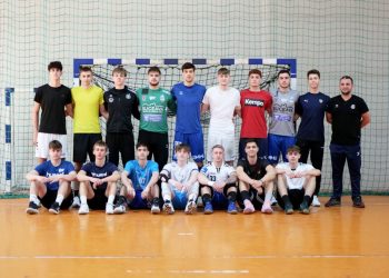 CSU Suceava, la Turneul Final al Campionatului Național de handbal rezervat juniorilor 1. Ianis Chiruț: Mergem să luptăm pentru titlu