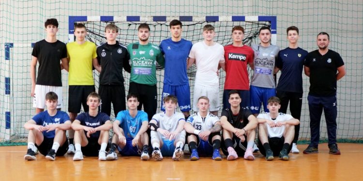 CSU Suceava, la Turneul Final al Campionatului Național de handbal rezervat juniorilor 1. Ianis Chiruț: Mergem să luptăm pentru titlu