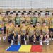 Antrenori și jucători de la CSU Suceava, meciuri de pregătire cu Naționalele Slovaciei. Bilanțul a fost de două victorii și patru înfrîngeri