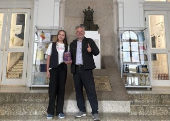 Elevă de la ”Ștefan”, locul I la un concurs de eseu filosofic