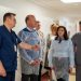 Președintele regiunii germane Schwaben, în vizită la Spitalul Clinic Județean Suceava. Larisa Blanari: Ne dorim să dezvoltăm legături profesionale cu unități medicale din Schwaben, care pot aduce beneficii atît pentru medicii noștri, cît și pentru pacienți