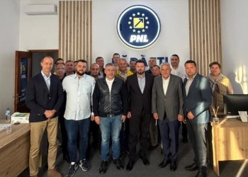 Dat afară din PNL pentru că la prezidențiale l-a susținut pe Nicușor Dan, și nu pe Crin Antonescu, primarul Rădăuților, Bogdan Loghin, a fost reprimit în PNL