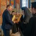 Ministrul Cseke Attila, la Mănăstirea Sfîntul Ioan cel Nou de la Suceava, unde au loc lucrări de restaurare și reabilitare (Foto)