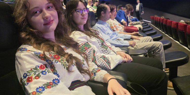 Maria Acasandrei, de la ”Ștefan”, premiul I la faza națională a Olimpiadei de Cultură și Spiritualitate Românească