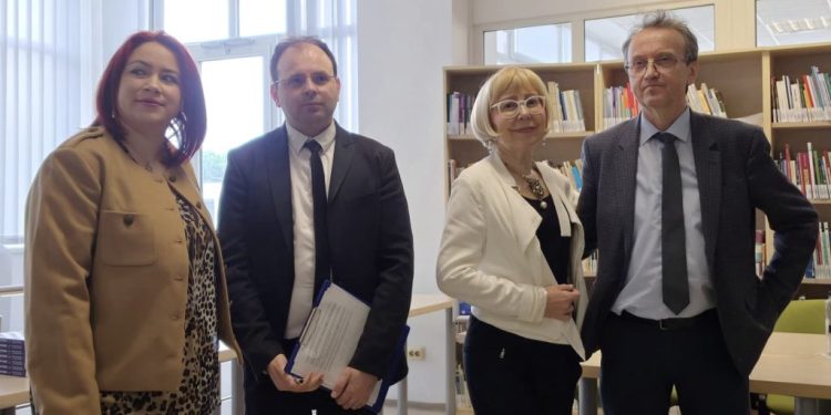 Un ghid pentru a deveni un cercetător de succes, lansat la Biblioteca USV