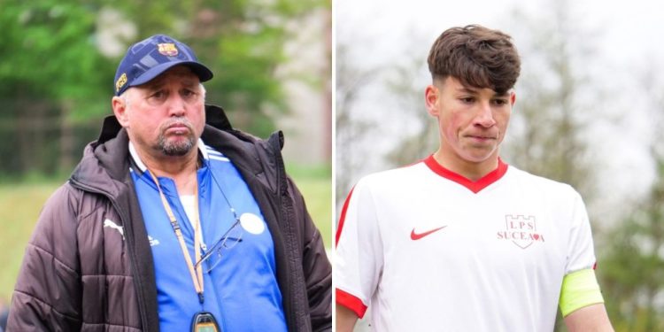 Două echipe ale LPS Suceava vor juca finalele Cupei României la fotbal. Ovidiu Murariu este antrenorul echipei U19, iar fiul său, Vlad, joacă în echipa U17
