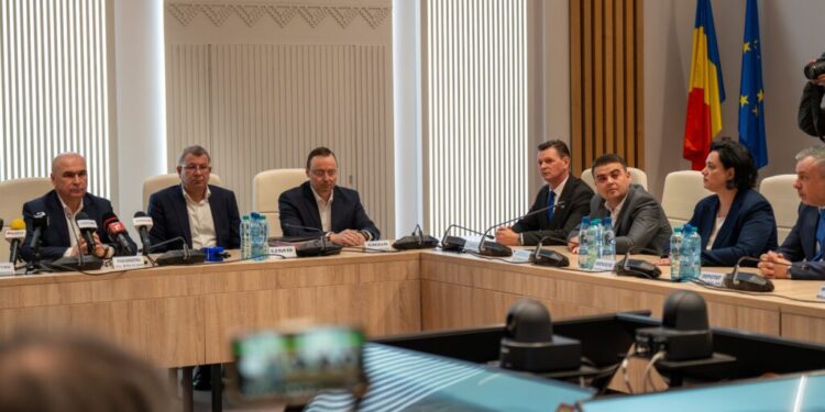 Ilie Bolojan, convins că în 2029 se va circula pe autostradă pînă la Suceava