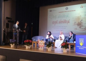 ”Dinți sănătoși, copii sănătoși”, proiect pentru promovarea sănătății orale în rîndul copiilor