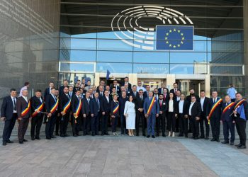 50 de membri ai PSD Suceava, în vizită la Parlamentul European. Programul a inclus un dialog pe tema politicii de coeziune și a viitorului buget european