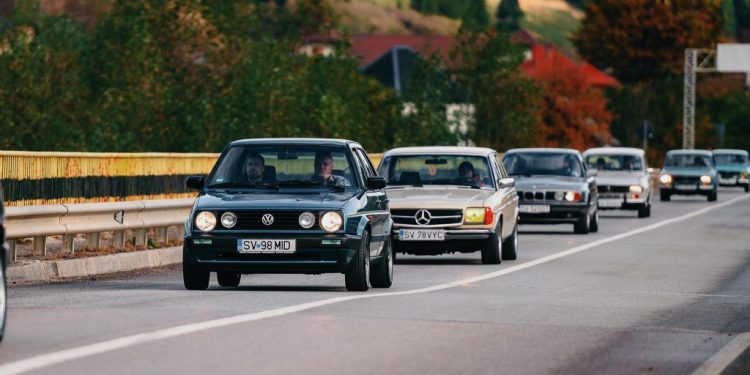 Patru evenimente dedicate mașinilor istorice, organizate anul acesta de Retromobil Club Suceava. Primul eveniment a fost organizat în 2012 de Dănuț Crainiciuc, ”tata Daciilor din România”, și de actualul președinte al clubului, Iulian Todirică