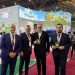 Suceava are un stand la tîrgul de turism de la Shanghai. Vizitatorii standului primesc Pașaportul Turistic al Bucovinei și o ciocolată (Foto)