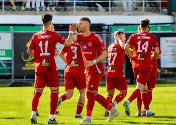 Șoimii din Gura Humorului rămîn în Liga a III-a. În semifinala barajului de promovare în Liga a II-a, humorenii au pierdut la Popești-Leordeni cu 3-2