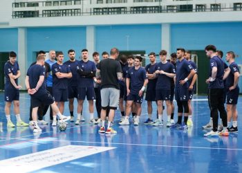CSU Suceava-CSM București. Bogdan Șoldănescu: Efortul depus în apărare în meciul cu Buzău și în cel de la Turda trebuie să se repete joi, în meciul cu CSM