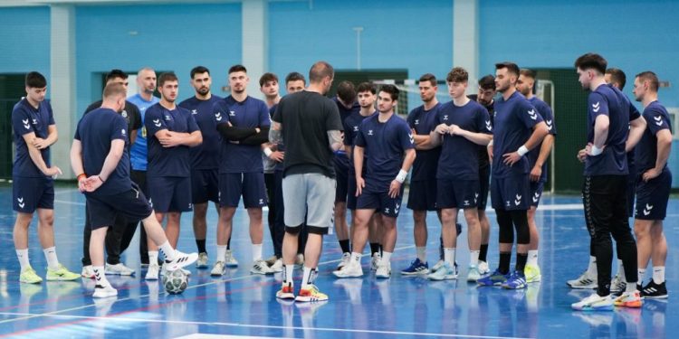 CSU Suceava-CSM București. Bogdan Șoldănescu: Efortul depus în apărare în meciul cu Buzău și în cel de la Turda trebuie să se repete joi, în meciul cu CSM