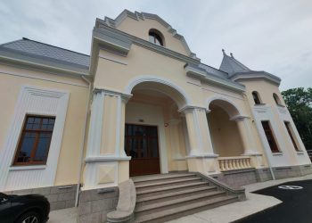 Casa Tatos din Fălticeni, înscrisă în Patrimoniul cultural național al României, restaurată. Aici va funcționa și Casa Căsătoriilor, care va fi deschisă pe 13 iunie (Foto)