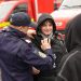 Copii, în centrul Sucevei, pentru a vedea autospecialele, ambulanțele, echipamentele și tehnica utilizată în misiunile desfășurate pentru salvarea de vieți (Foto)
