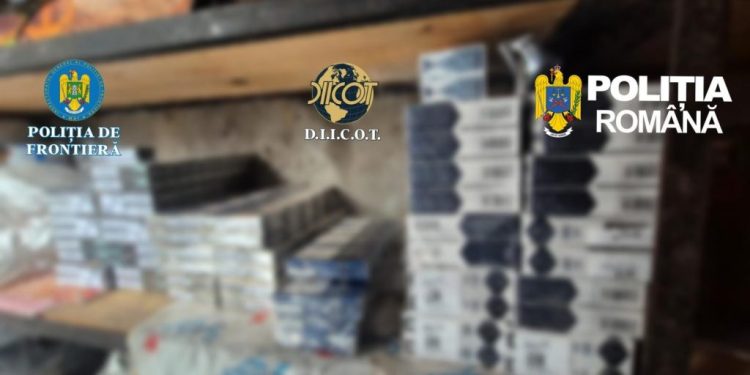 137 de percheziții într-un dosar cu infracțiuni precum contrabandă, mită și aducerea de pesticide interzise din Ucraina. Anchetatorii vizează și polițiști de frontieră și vameși din zona Sucevei