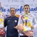 LPS Suceava, două medalii de aur la Campionatele Naționale de lupte greco-romane, prin Maria-Ioana Romega și Robert George Muntean