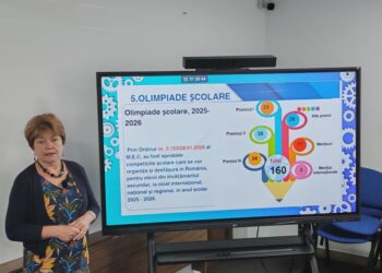 Elevii suceveni, 128 de premii și 80 de mențiuni la olimpiadele naționale
