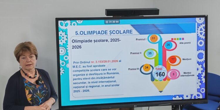 Elevii suceveni, 128 de premii și 77 de mențiuni la olimpiadele naționale