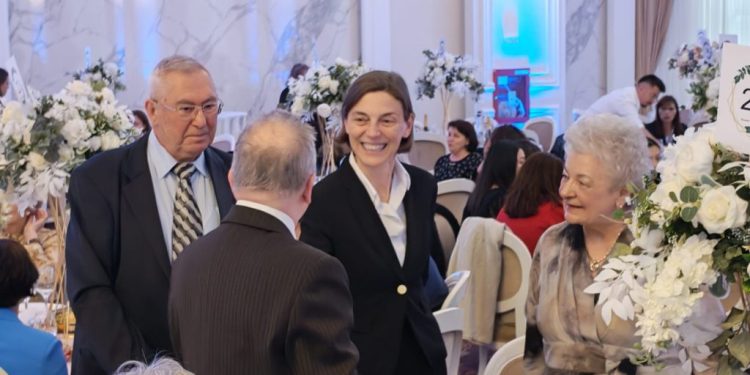 Spitalul Clinic Județean Suceava, 60 de ani. Dr. Sorin Hîncu: Evenimentul a fost foarte reușit. Eu felicit conducerea spitalului pentru inițiativă. Dar, trebuiau invitați foarte mulți oameni care au contribuit ca acest spital să ajungă la stadiul și la statutul de acum