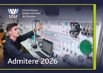 USV. 3.205 locuri bugetate, la admiterea care va începe pe 13 iulie