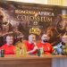 ”Cetatea de Scaun devine ring internațional”: luptători din Africa, Asia și America Latină vin la Suceava pentru gala aniversară Colosseum Tournament