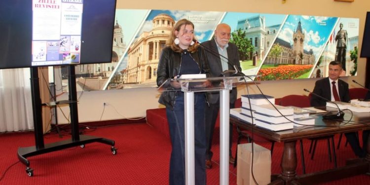 Studentă a USV, premiată de ”Convorbiri literare” pentru volumul de debut. Alexia Plăcintă: Este imboldul de a continua pe drumul literaturii. Le mulțumesc tuturor celor care au crezut în vocea mea poetică