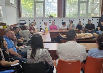 Ambulanțierii suceveni, instruiți de un medic cu peste 25 de ani de experiență în urgențe