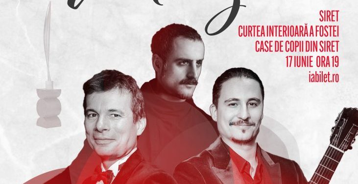 Artista vizuală Marusia Niță, expoziție la Siret pe 17 iunie, atunci cînd va avea loc și concertul „Muzele”, din cadrul Turneului Internațional Stradivarius