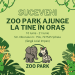 Zoo Park România ajunge pentru prima dată la Suceava (Foto)