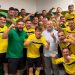 Bradul Putna a promovat în Liga a III-a! Ciprian Anton, aflat la finalul mandatelor de președinte al AJF Suceava: Felicit CS Bradul Putna pentru un sezon de excepție și pentru promovarea meritată, și felicit întreaga comunitate din Putna