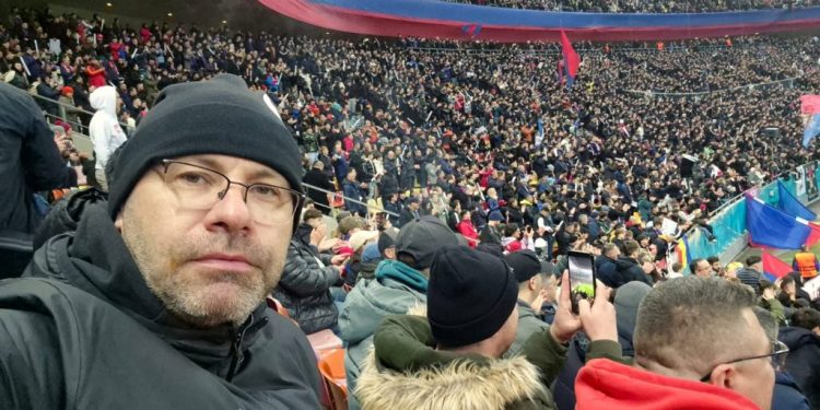 Critică-l pe Ciprian Anton, dar de ce îl înjuri și îl calci în picioare?