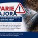 Avarie majoră pe conducta de aducțiune principală a apei din zona Berchișești. ACET lucrează pentru ca Suceava să nu rămînă fără apă