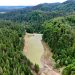 Gheorghe Șoldan: Au fost finalizate lucrările la barajul și lacul de acumulare Solca. 2.000 de oameni au o sursă sigură de apă. Chiar și în condiții de secetă prelungită, acumularea Solca poate asigura necesarul de apă al orașului pentru aproximativ doi ani