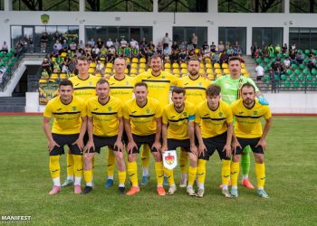 Bradul Putna, baraj cu Unirea Curtești pentru promovarea în Liga a III-a. Manuel Costache: Este clar că vom merge în Liga a III-a, ne dorim acest lucru și cred că o să facem față