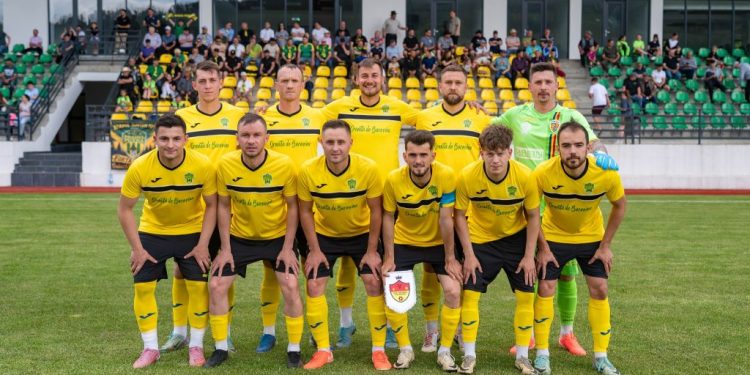 Bradul Putna, baraj cu Unirea Curtești pentru promovarea în Liga a III-a. Manuel Costache: Este clar că vom merge în Liga a III-a, ne dorim acest lucru și cred că o să facem față