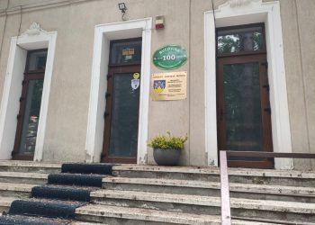 Casa Prieteniei cu abandonul, din centrul Sucevei