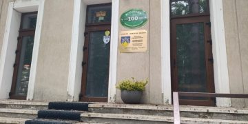 Casa Prieteniei cu abandonul, din centrul Sucevei