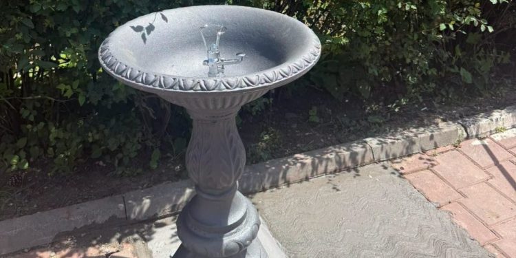 Se înlocuiesc cișmelele din municipiul Suceava