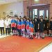 Handbaliștii juniori de la CSU Suceava, campioni și vicecampioni naționali, felicitați de conducerea Consiliului Județean. Aceștia vor fi premiați în viitoarea ședință a CJ
