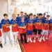 Handbaliștii juniori de la CSU Suceava, campioni și vicecampioni naționali, felicitați de conducerea Consiliului Județean. Aceștia vor fi premiați în viitoarea ședință a CJ