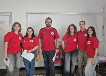 Crucea Roșie Suceava, implicată într-o campanie de donare de sînge
