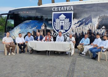 CSM Cetatea 1932 Suceava, buget de 2 milioane de euro și promovare în Liga I în 3 ani. Marius Neagu, principalul acționar: Promitem că ne vom implica să ducem proiectul ăsta dincolo de așteptări