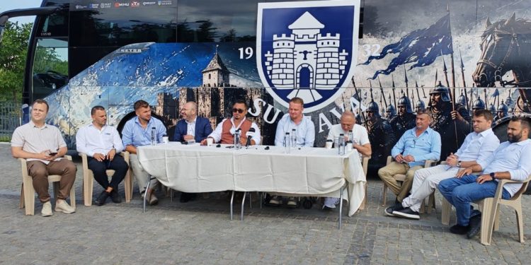 CSM Cetatea 1932 Suceava, buget de 2 milioane de euro și promovare în Liga I în 3 ani. Marius Neagu, principalul acționar: Promitem că ne vom implica să ducem proiectul ăsta dincolo de așteptări