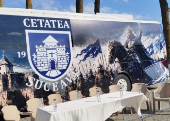 Autocarul Sucevei a luat-o înainte. Echipa trebuie să-l ajungă din urmă