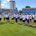 Reunirea lotului echipei CSM Cetatea 1932 Suceava. Antrenorul principal Petre Grigoraș: Liga a II-a este cu totul și cu totul altceva, va trebui să fim mai pretențioși cu alegerile pe care le facem, să aducem jucători dornici să facă performanță, pentru că nu vrem să fim simpli trecători prin Liga a II-a
